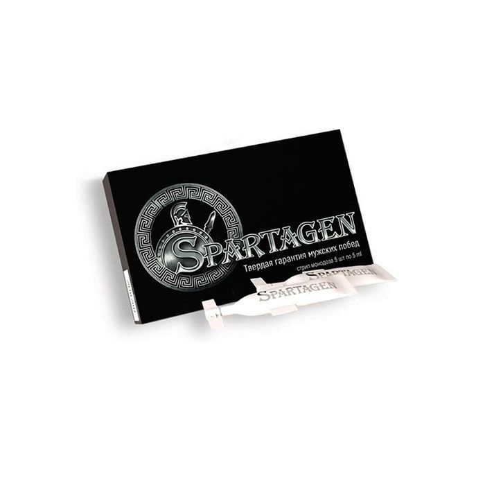 ❰✫❱ Spartagen - remedy for potency