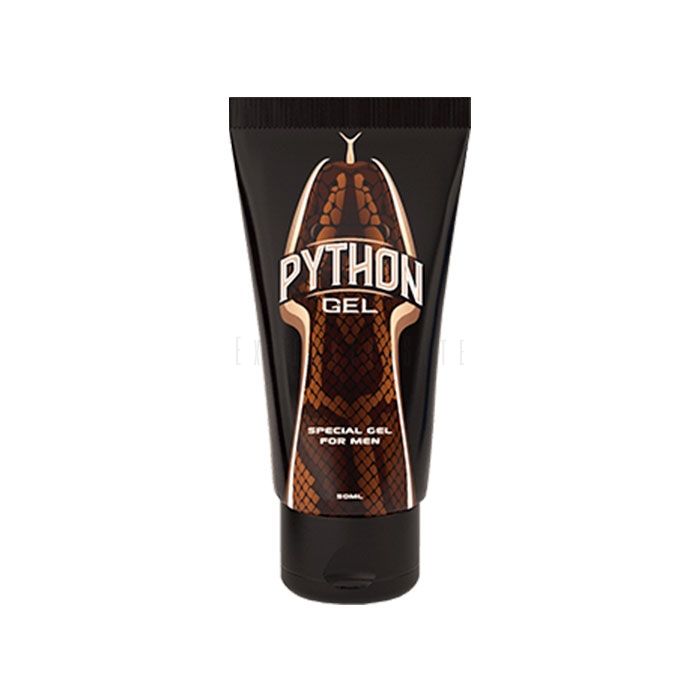 ❰✫❱ Python Gel - жыныс мүшесін ұлғайтуға арналған крем