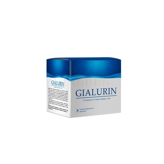 ❰✫❱ Gialurin - anti-wrinkle cream