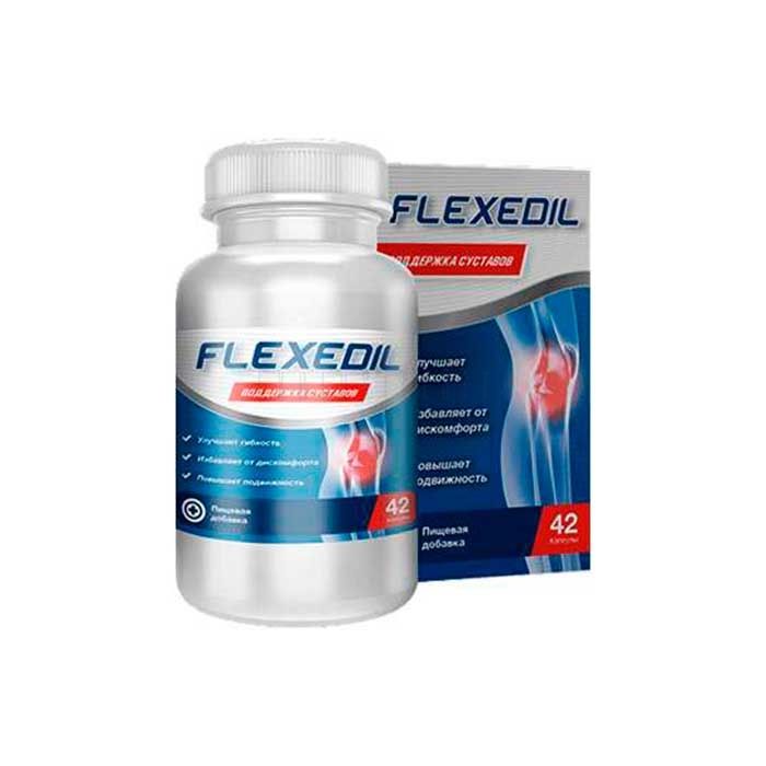 ❰✫❱ Flexedil - joint remedy