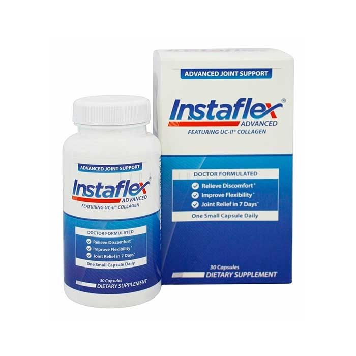 ❰✫❱ Instaflex - remedy for the restoration of joints and ligaments