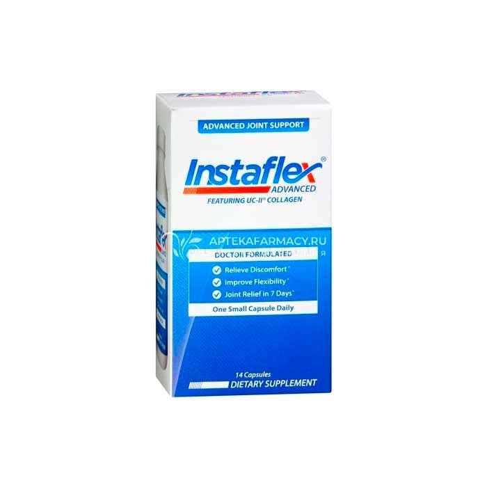 ❰✫❱ Instaflex - remedy for the restoration of joints and ligaments