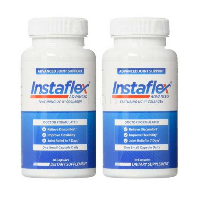 ❰✫❱ Instaflex - remedy for the restoration of joints and ligaments