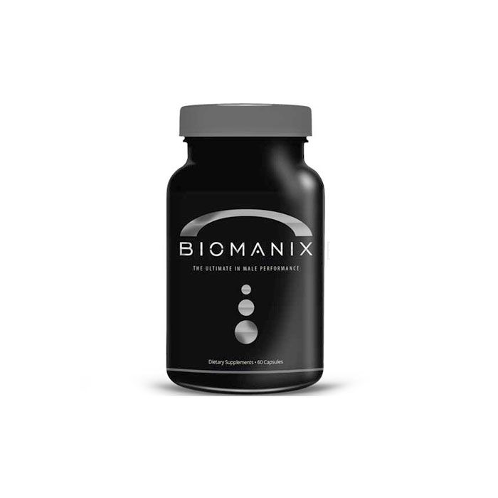 ❰✫❱ Biomanix - capsules to enhance potency