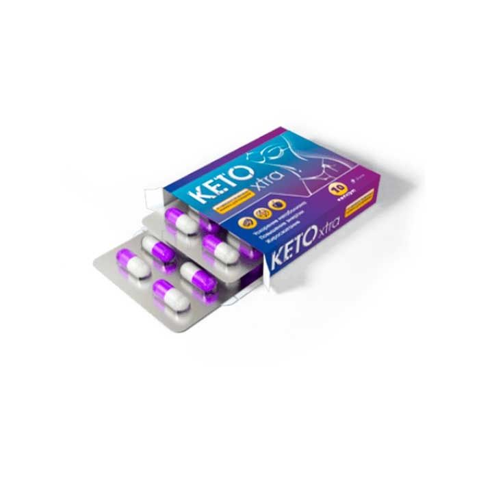 ❰✫❱ Keto Extra - slimming capsules