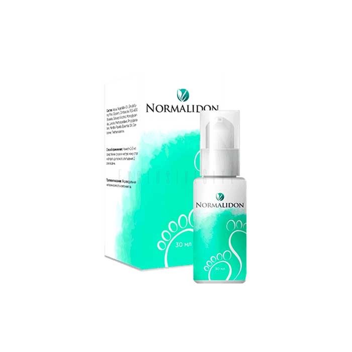 ❰✫❱ Normalidon - natural antifungal drug