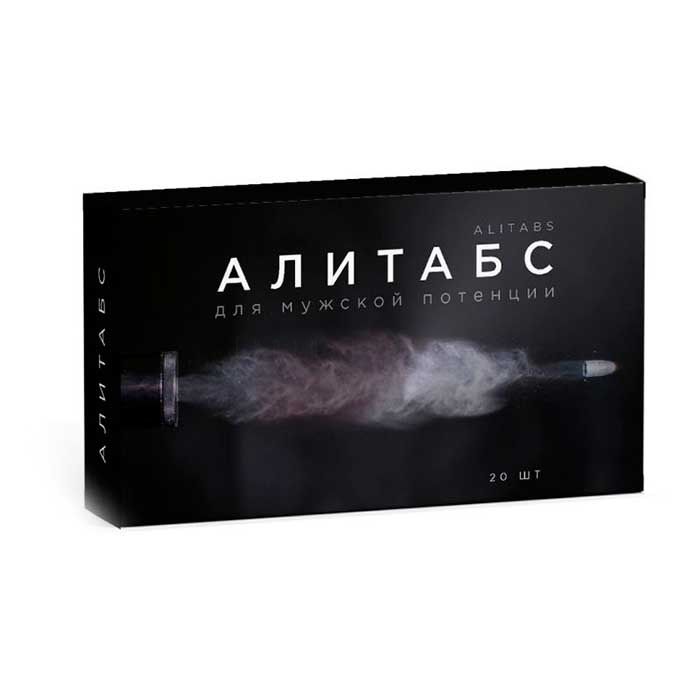 ❰✫❱ Alitabs - capsules for potency