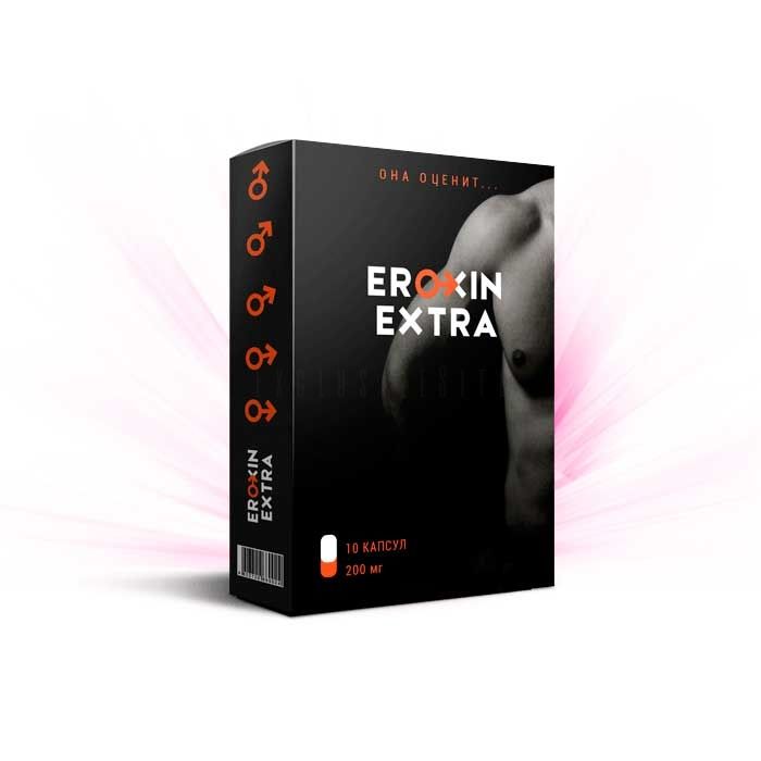 ❰✫❱ Eroxin Extra - remedy for potency