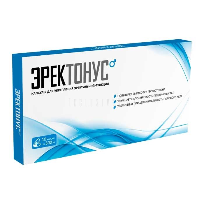 ❰✫❱ Erektonus - drug for the treatment and prevention of erectile dysfunction