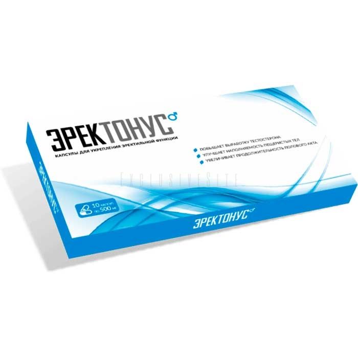 ❰✫❱ Erektonus - drug for the treatment and prevention of erectile dysfunction