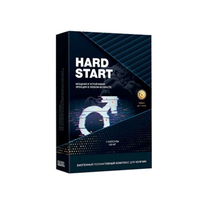 ❰✫❱ Hardstart - remedy for potency