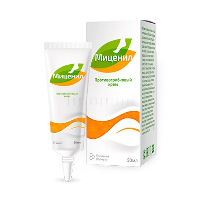 ❰✫❱ Micenil - cream for nail and foot fungus