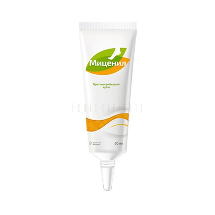 ❰✫❱ Micenil - cream for nail and foot fungus