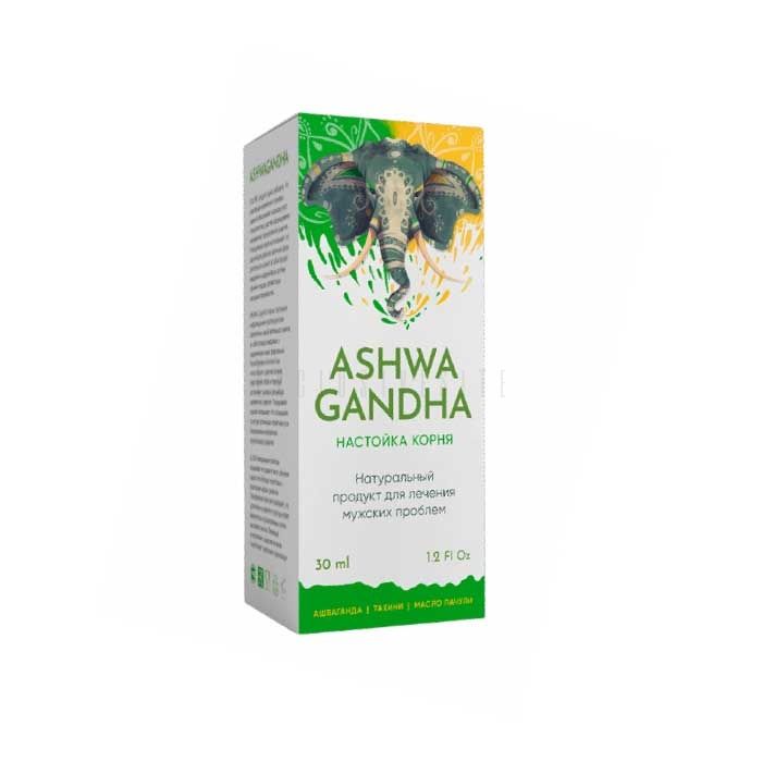 ❰✫❱ Ashwagandha - tincture for male strength