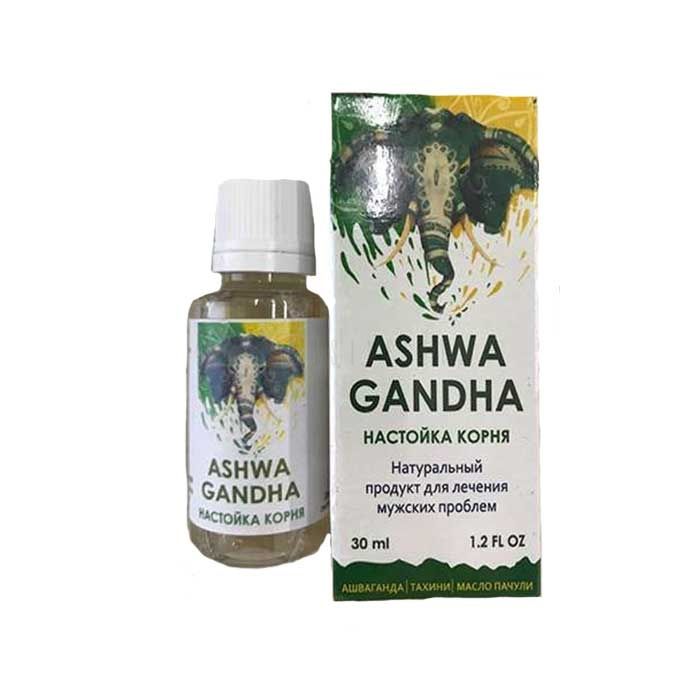 ❰✫❱ Ashwagandha - tincture for male strength