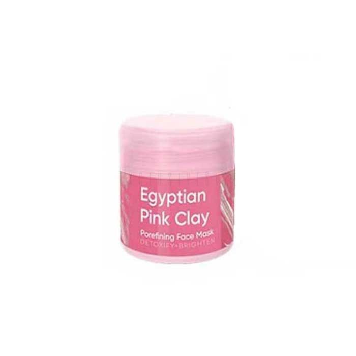 ❰✫❱ Egyptian Pink Clay - rejuvenating face mask