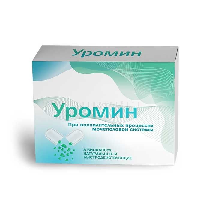 ❰✫❱ Uromin (Уромин) - комплекс от простатита