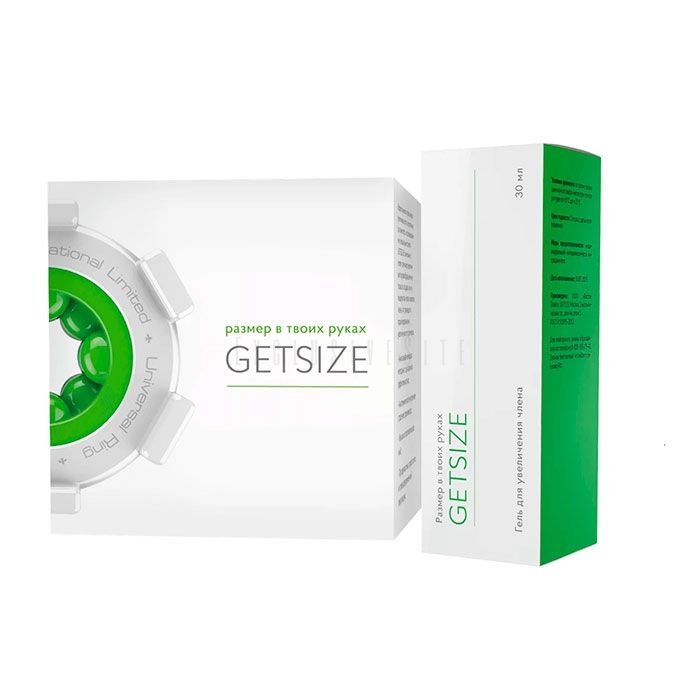 ❰✫❱ Getsize - penis enlargement