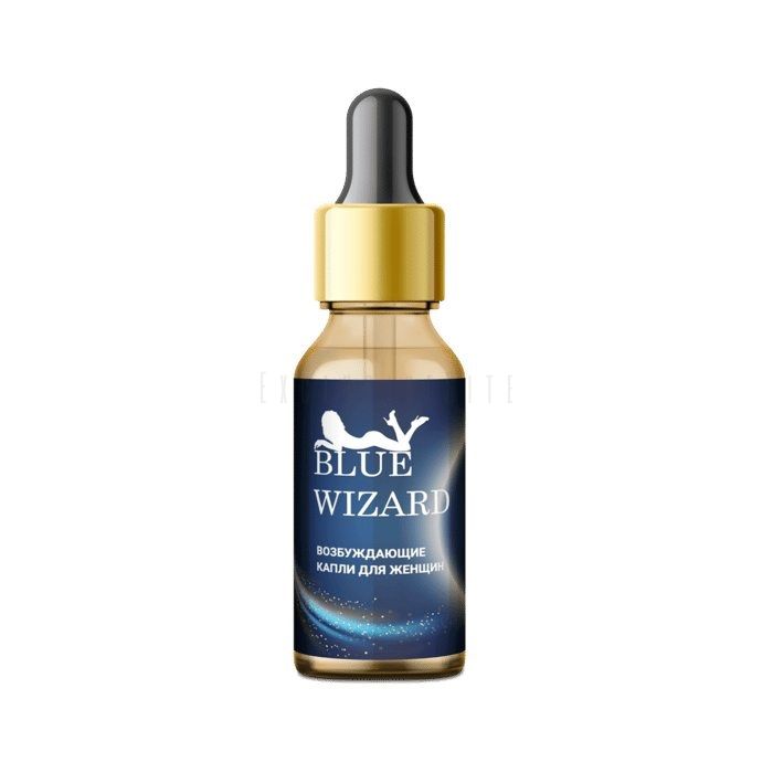 ❰✫❱ Blue Wizard - exciting drops for women