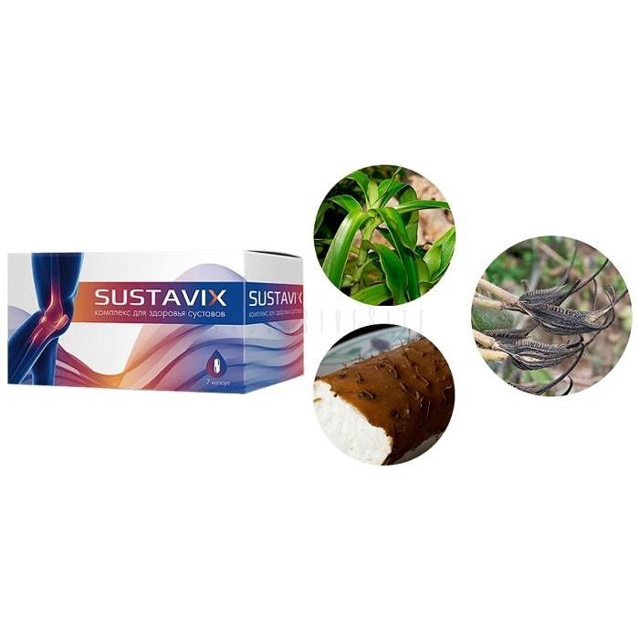 ❰✫❱ Sustavix - complex for joint health