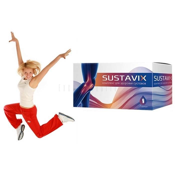 ❰✫❱ Sustavix - complex for joint health