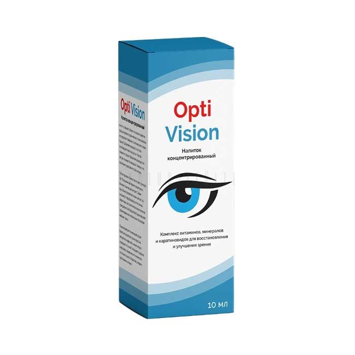 ❰✫❱ Optivision (Оптивизион) - средство для улучшения зрения