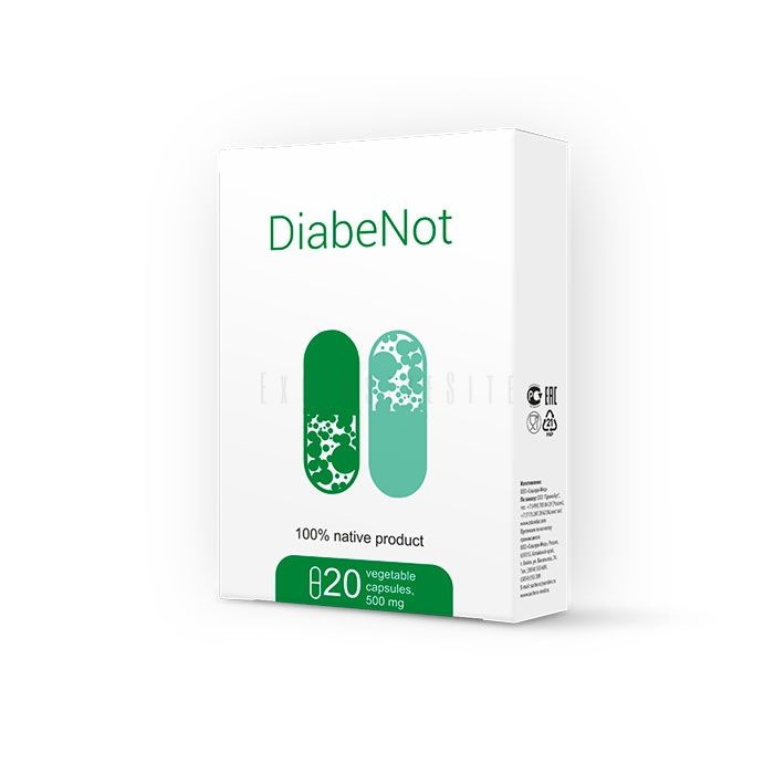 ❰✫❱ DiabeNot - cure for diabetes