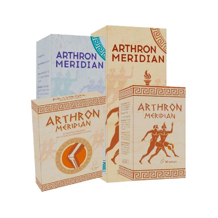 ❰✫❱ Arthron Meridian - complex for joints