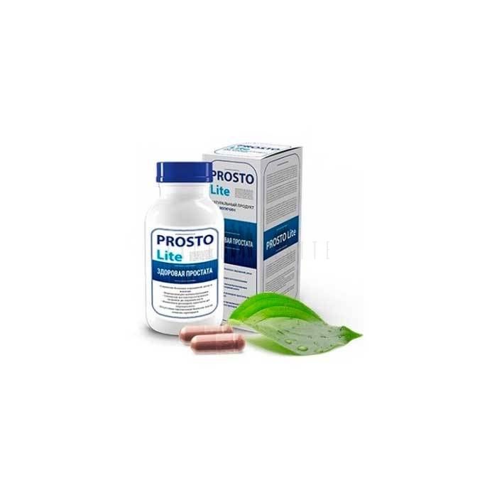 ❰✫❱ ProstoLite - prostatit üçün vasitə