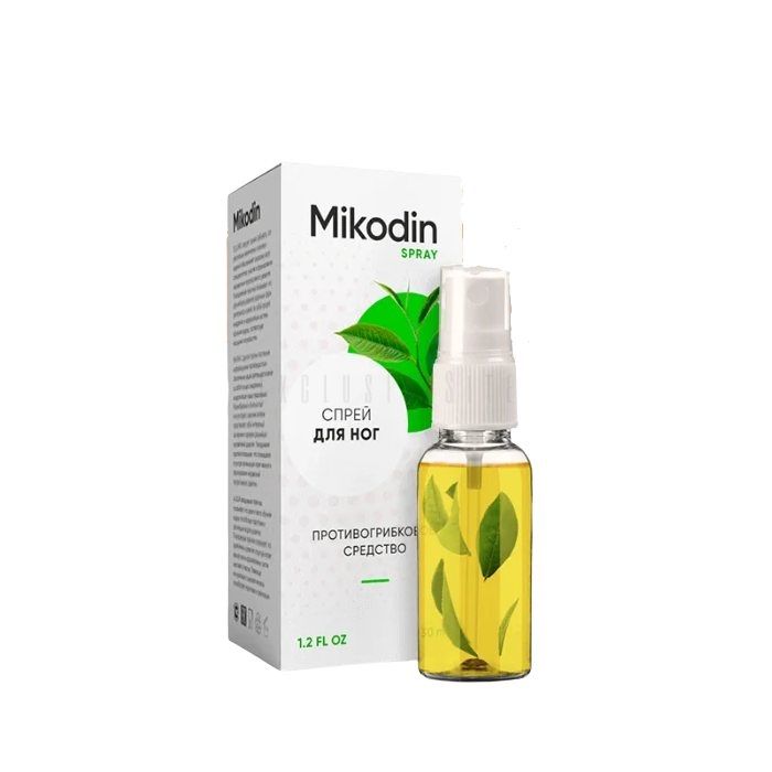 ❰✫❱ Mikodin - foot fungus spray