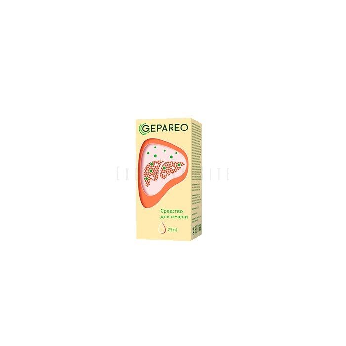 ❰✫❱ Gepareo - liver recovery agent