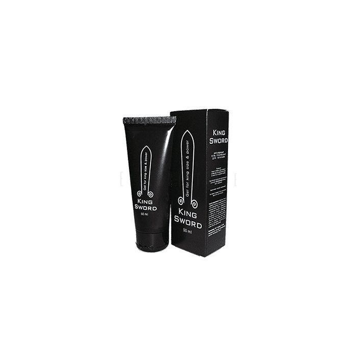 ❰✫❱ King Sword - penis enlargement cream