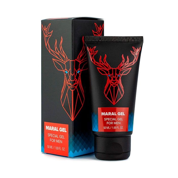 ❰✫❱ Maral Gel - penis enlargement gel