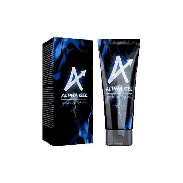 ❰✫❱ Alpha gel - means for potency and increase