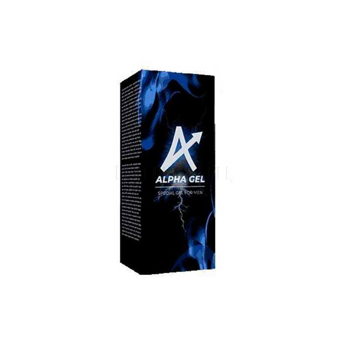 ❰✫❱ Alpha gel - means for potency and increase