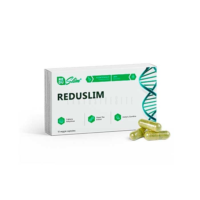 ❰✫❱ Reduslim - салмақ жоғалту құралы