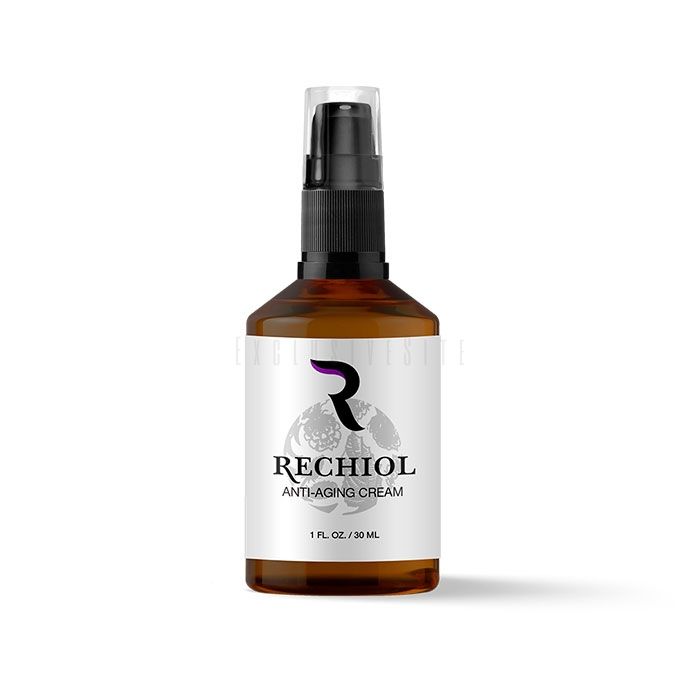 ❰✫❱ Rechiol - anti-aging serum