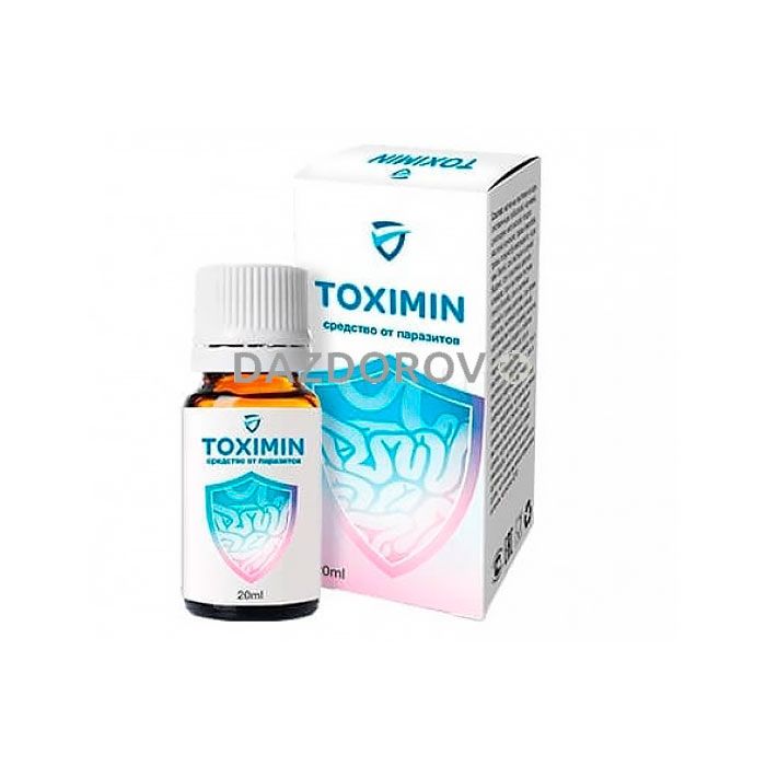 ❰✫❱ Toximin (Токсимин) - средство от паразитов