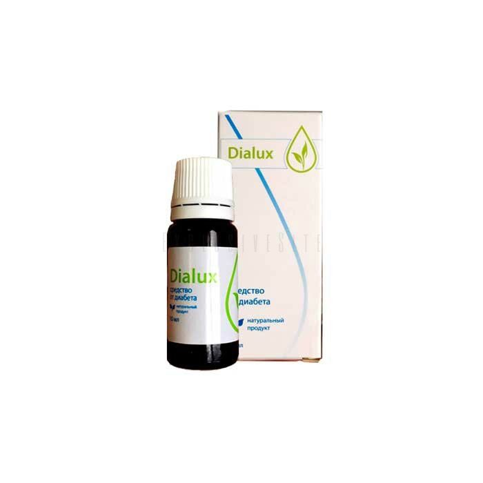 ❰✫❱ Dialux - cure for diabetes